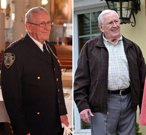 cariou actor|len cariou leaving blue bloods.